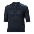 Helly Hansen Women's Salt Knit Polo - Navy