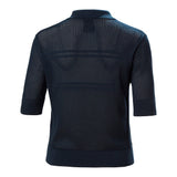 Helly Hansen Women's Salt Knit Polo - Navy