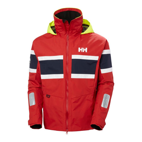 Helly Hansen Men's Salt Original Sailing Jacket - Red
