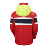 Helly Hansen Men's Salt Original Sailing Jacket - Red