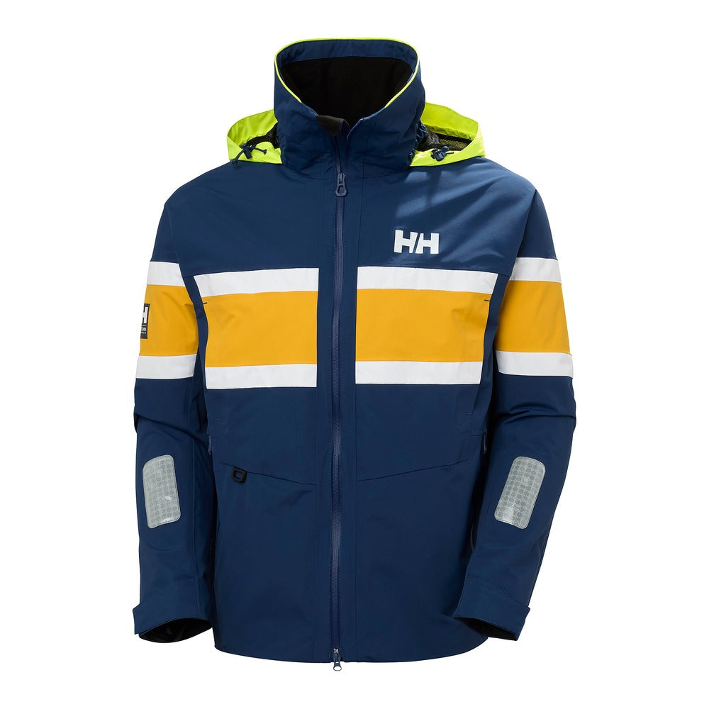 Helly Hansen Men's Salt Original Sailing Jacket - Dark Blue