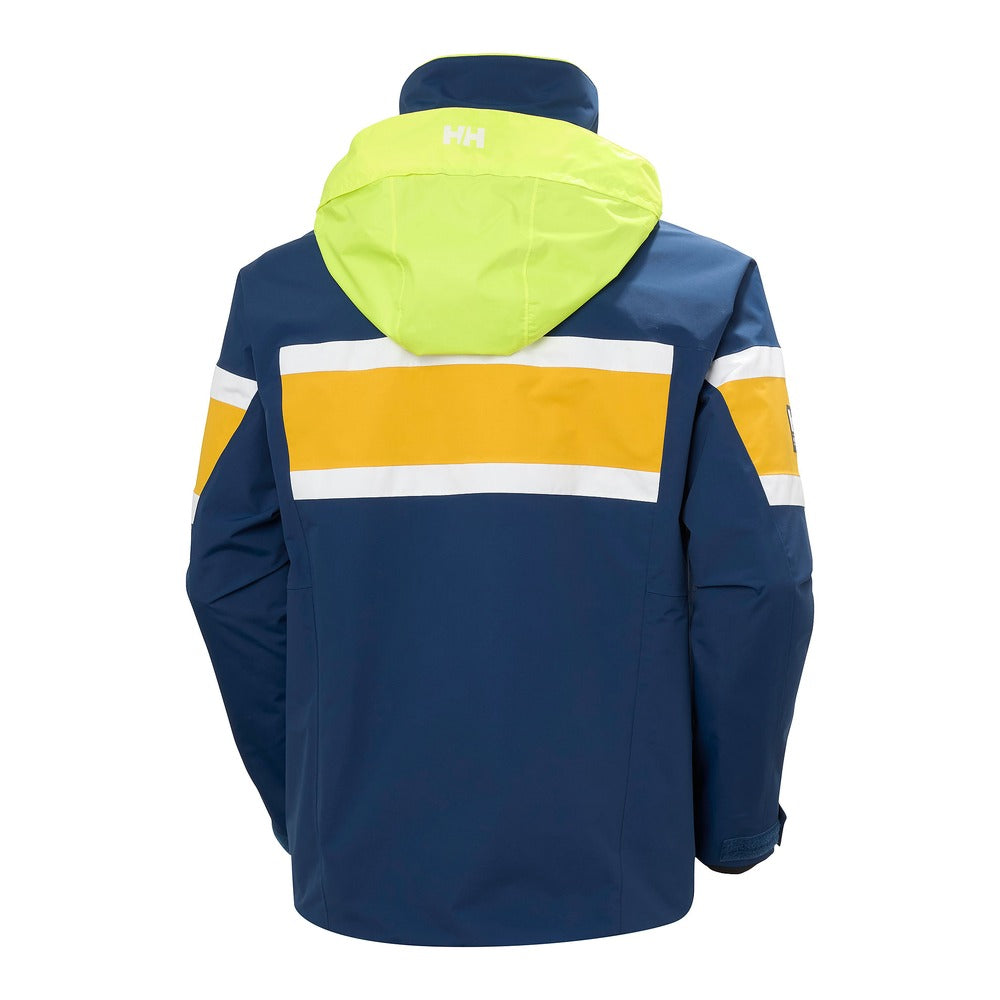 Helly Hansen Men's Salt Original Sailing Jacket - Dark Blue