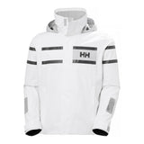 Helly Hansen Men's Salt Inshore Sailing Jacket - White