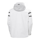 Helly Hansen Men's Salt Inshore Sailing Jacket - White