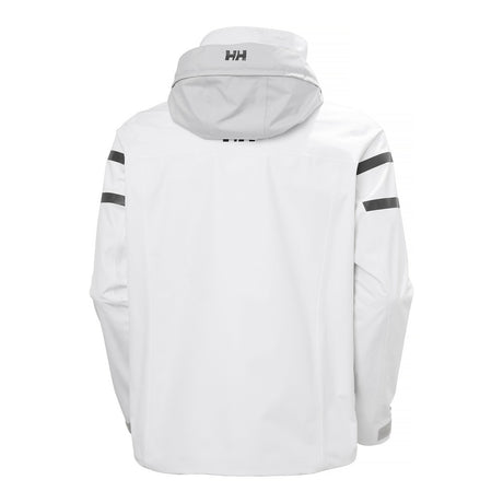 Helly Hansen Men's Salt Inshore Sailing Jacket - White
