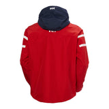 Helly Hansen Men's Salt Inshore Sailing Jacket - Red