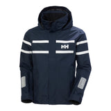 Helly Hansen Men's Salt Inshore Sailing Jacket - Navy