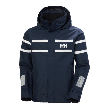 Helly Hansen Men's Salt Inshore Sailing Jacket - Navy
