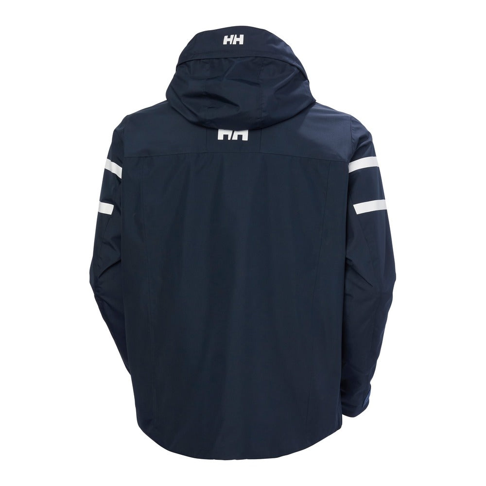 Helly Hansen Men's Salt Inshore Sailing Jacket - Navy