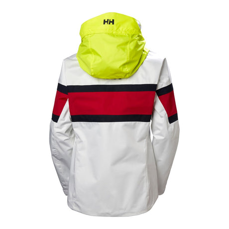 Helly Hansen Women’s Salt Original Sailing Jacket - White