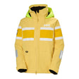 Helly Hansen Women’s Salt Original Sailing Jacket - Hay Yellow