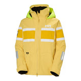 Helly Hansen Women’s Salt Original Sailing Jacket - Hay Yellow