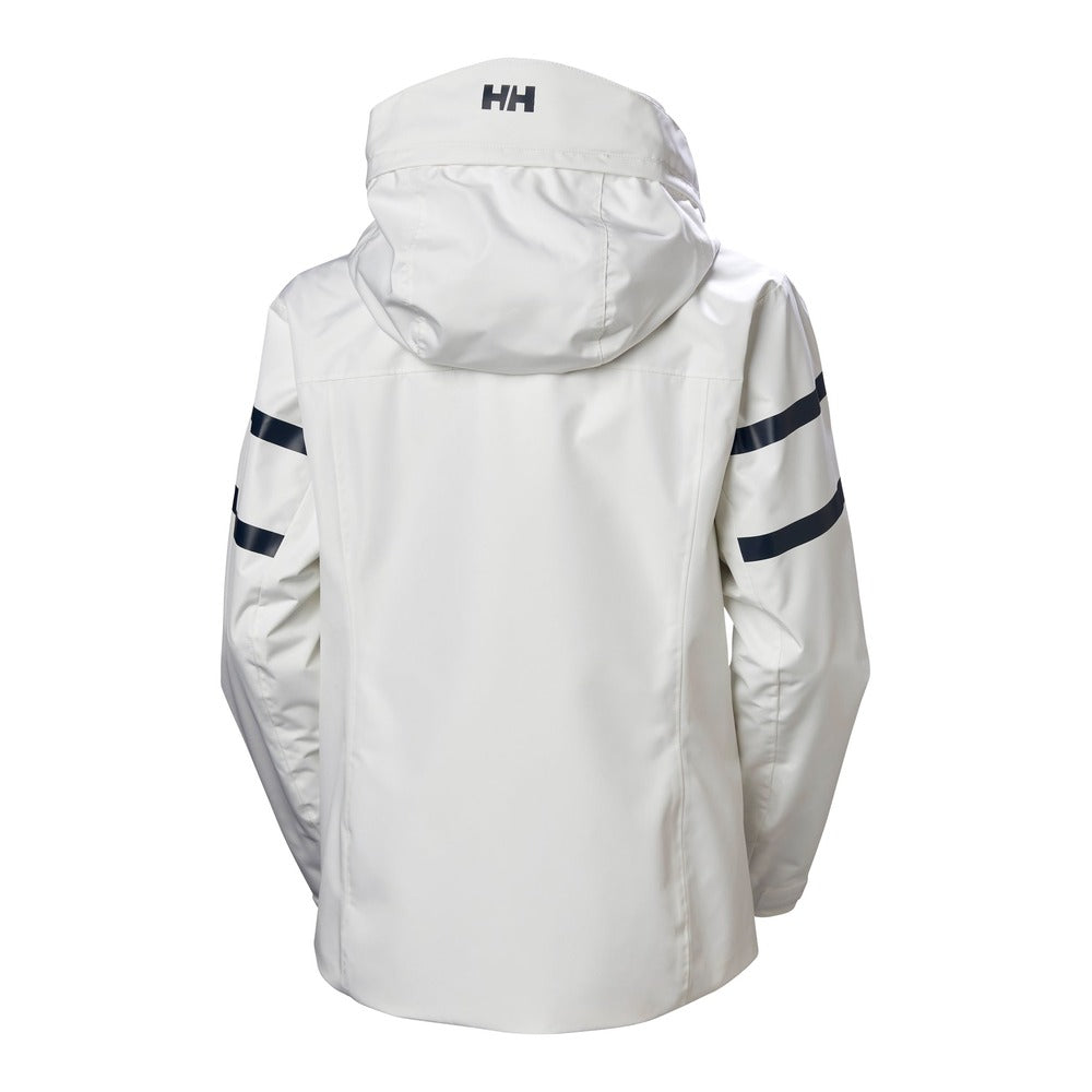 Helly Hansen Women’s Salt Inshore Sailing Jacket - White