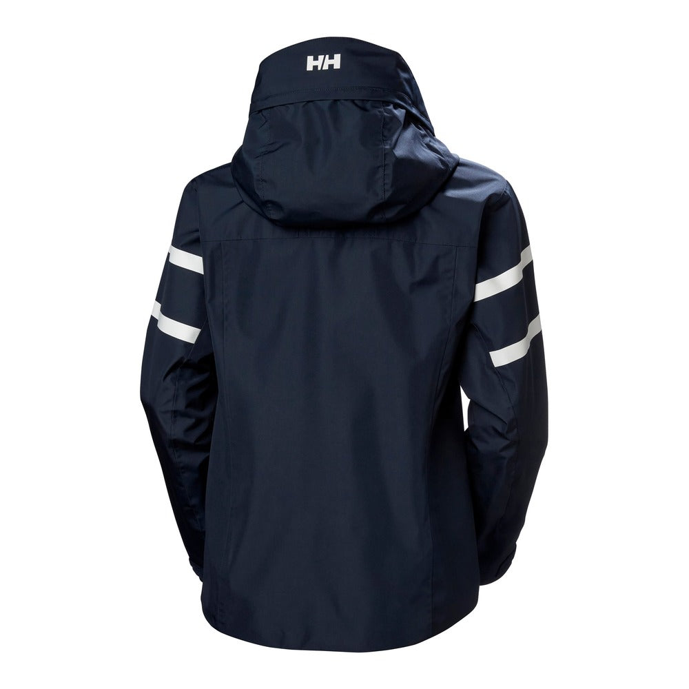 Helly Hansen Women’s Salt Inshore Sailing Jacket - Navy