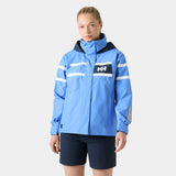 Helly Hansen Women’s Salt Inshore Sailing Jacket - Skagen Blue