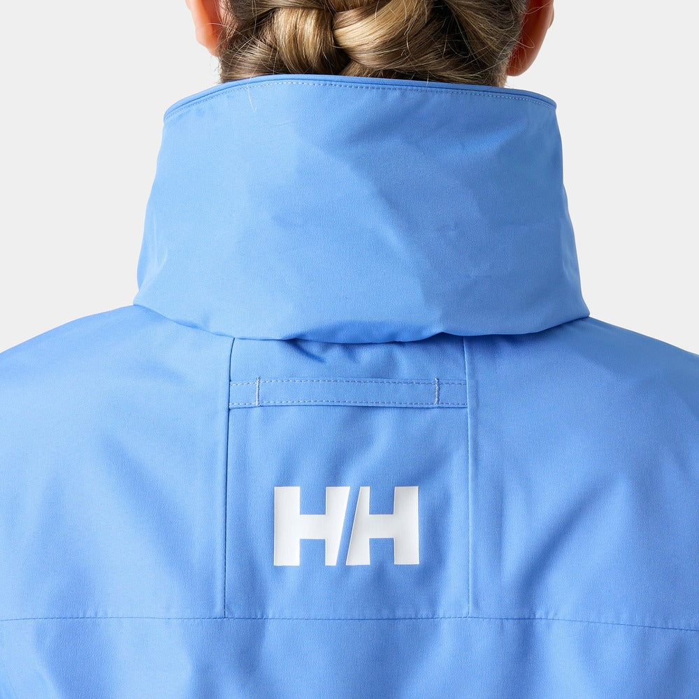 Helly Hansen Women’s Salt Inshore Sailing Jacket - Skagen Blue