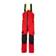 Helly Hansen Unisex Ægir Ocean Bib 2.0 - Alert Red