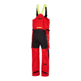 Helly Hansen Unisex Ægir Ocean Bib 2.0 - Alert Red