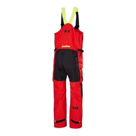 Helly Hansen Unisex Ægir Ocean Bib 2.0 - Alert Red