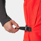 Helly Hansen Unisex Ægir Ocean Bib 2.0 - Alert Red