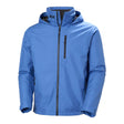 Helly Hansen Men’s Crew Hooded Midlayer Jacket 2.0 - Regatta Blue