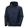 Helly Hansen Men’s Crew Hooded Midlayer Jacket 2.0 - Navy