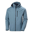 Helly Hansen Men’s Crew Hooded Midlayer Jacket 2.0 - Washed Navy