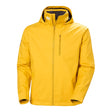 Helly Hansen Men’s Crew Hooded Jacket 2.0 - Essential Yellow