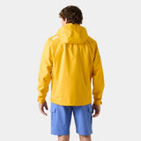 Helly Hansen Men’s Crew Hooded Jacket 2.0 - Essential Yellow