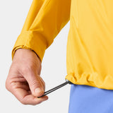 Helly Hansen Men’s Crew Hooded Jacket 2.0 - Essential Yellow
