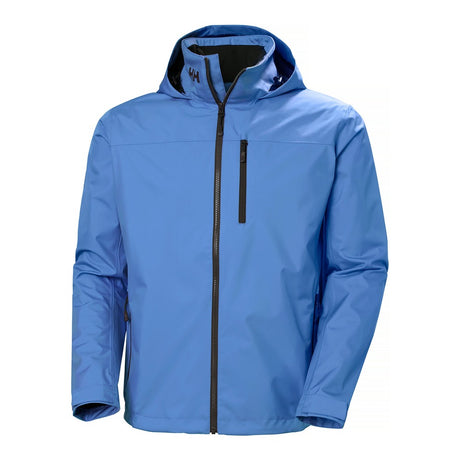 Helly Hansen Men’s Crew Hooded Jacket 2.0 - Regatta Blue