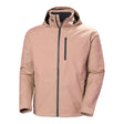 Helly Hansen Men’s Crew Hooded Jacket 2.0 - Pastel Brick