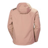 Helly Hansen Men’s Crew Hooded Jacket 2.0 - Pastel Brick