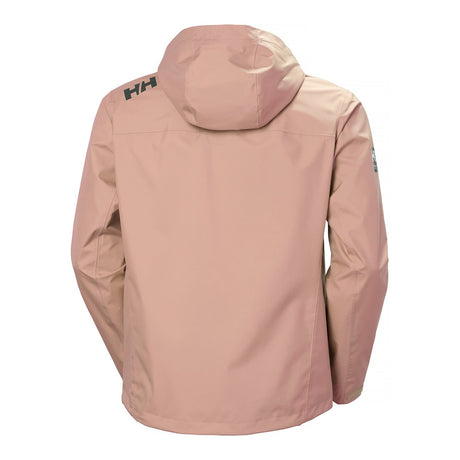 Helly Hansen Men’s Crew Hooded Jacket 2.0 - Pastel Brick