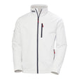 Helly Hansen Men’s Crew Midlayer Jacket 2.0 - White