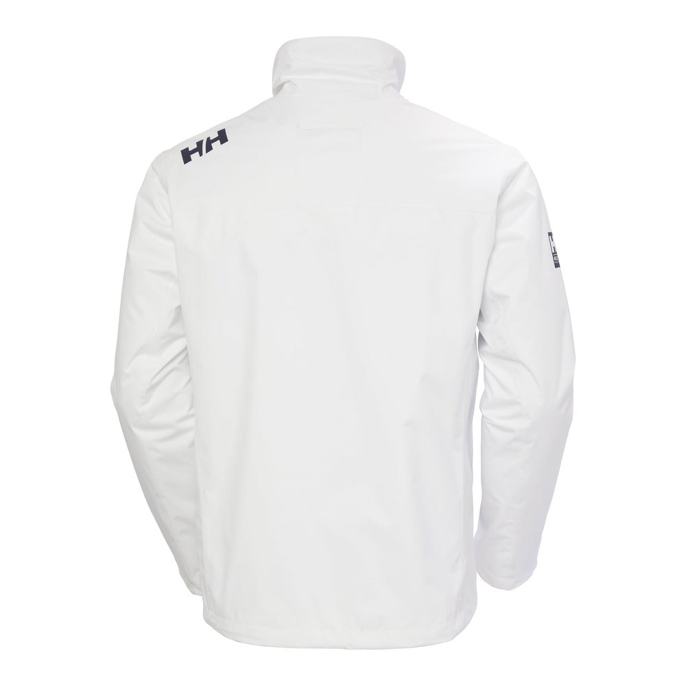 Helly Hansen Men’s Crew Midlayer Jacket 2.0 - White