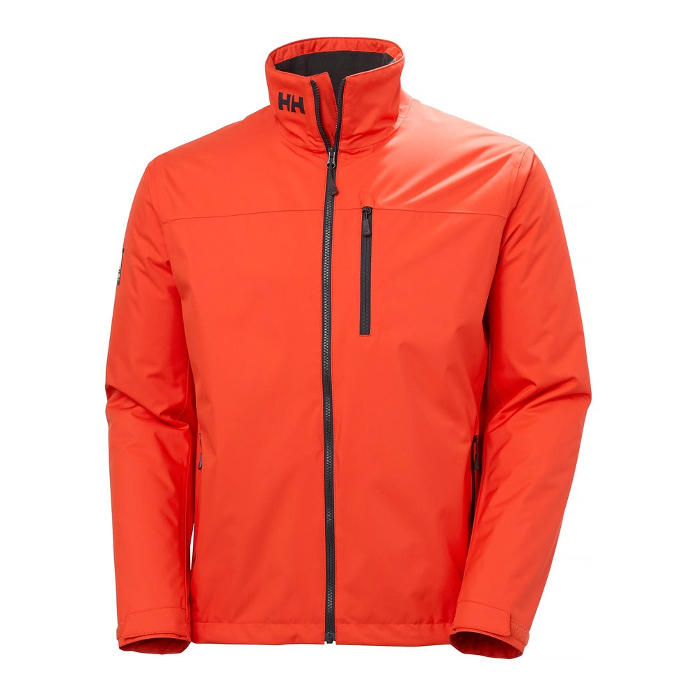 Helly Hansen Men’s Crew Midlayer Jacket 2.0 - Grenadine