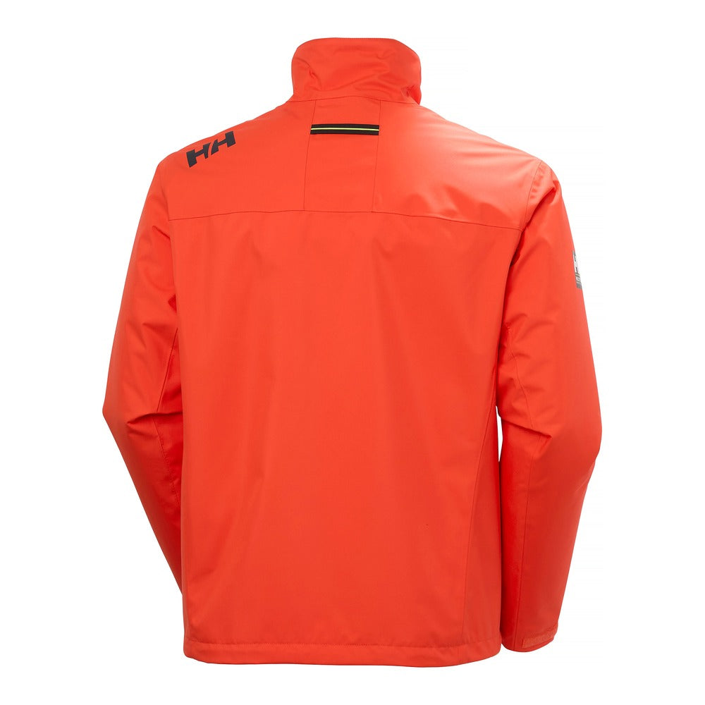 Helly Hansen Men’s Crew Midlayer Jacket 2.0 - Grenadine