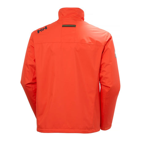 Helly Hansen Men’s Crew Midlayer Jacket 2.0 - Grenadine