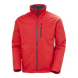 Helly Hansen Men’s Crew Midlayer Jacket 2.0 - Red