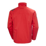 Helly Hansen Men’s Crew Midlayer Jacket 2.0 - Red