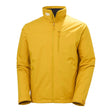 Helly Hansen Men’s Crew Midlayer Jacket 2.0 - Yellow Moss