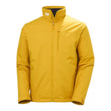 Helly Hansen Men’s Crew Midlayer Jacket 2.0 - Yellow Moss