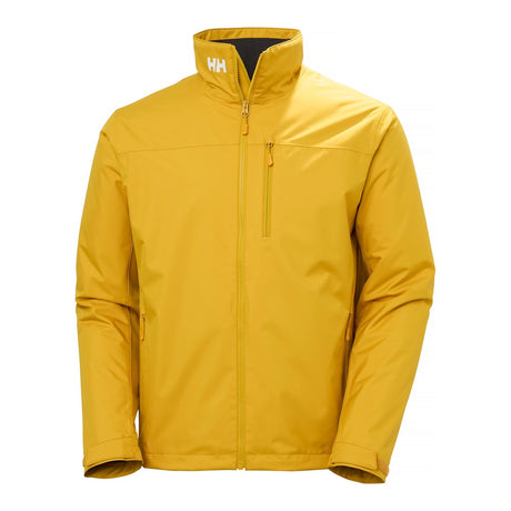 Helly Hansen Men’s Crew Midlayer Jacket 2.0 - Yellow Moss