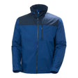 Helly Hansen Men’s Crew Midlayer Jacket 2.0 - Dark Blue