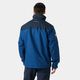 Helly Hansen Men’s Crew Midlayer Jacket 2.0 - Dark Blue