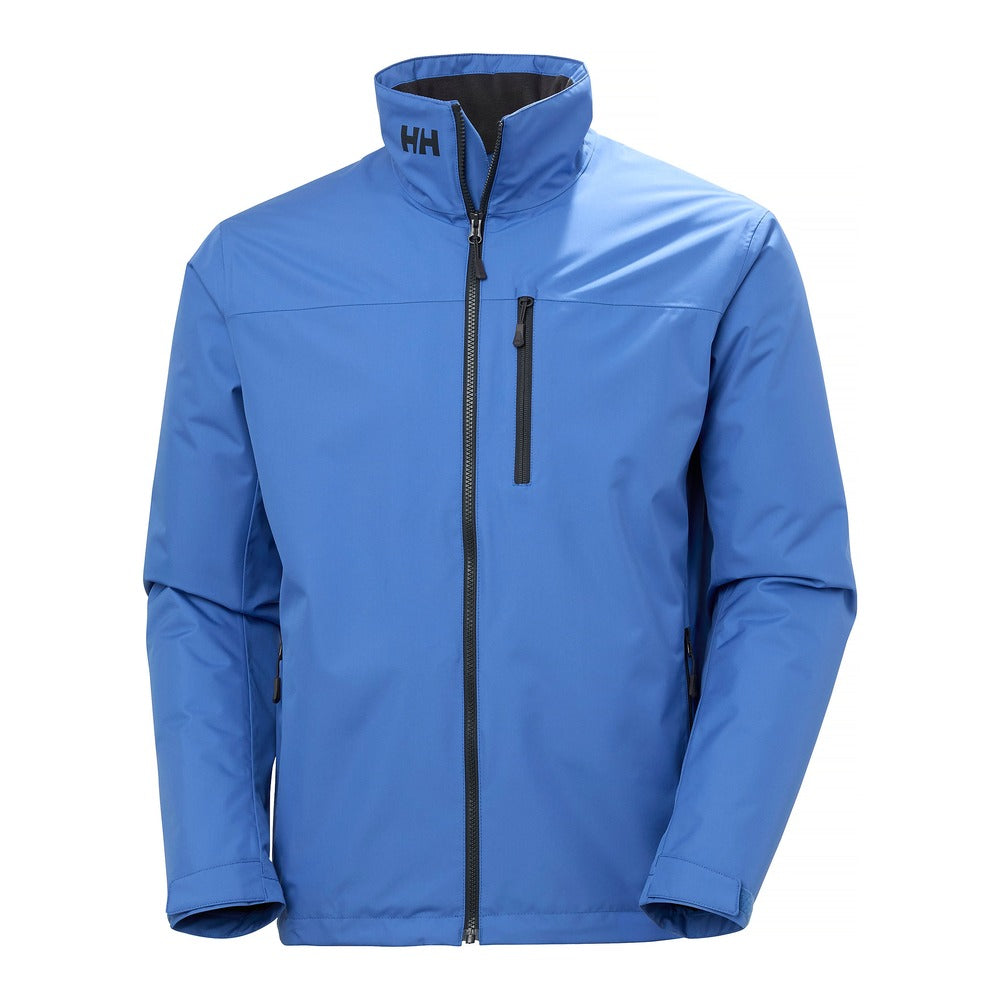 Helly Hansen Men’s Crew Midlayer Jacket 2.0 - Regatta Blue