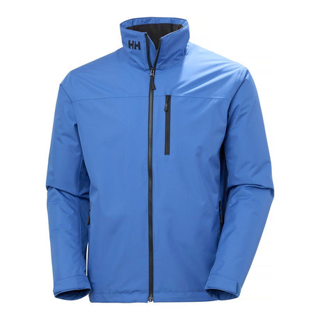 Helly Hansen Men’s Crew Midlayer Jacket 2.0 - Regatta Blue