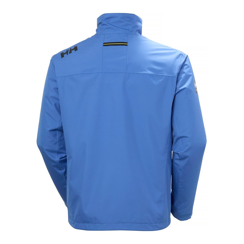 Helly Hansen Men’s Crew Midlayer Jacket 2.0 - Regatta Blue