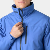 Helly Hansen Men’s Crew Midlayer Jacket 2.0 - Regatta Blue
